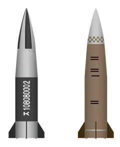North Korean KN-23 / KN-24, Road-mobile short-range ballistic missile family, Artillery