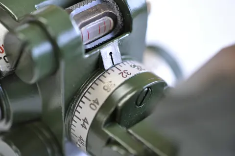 NSB optical sight, Optical sighting device family for indirect-fire weapons, Support Equipment