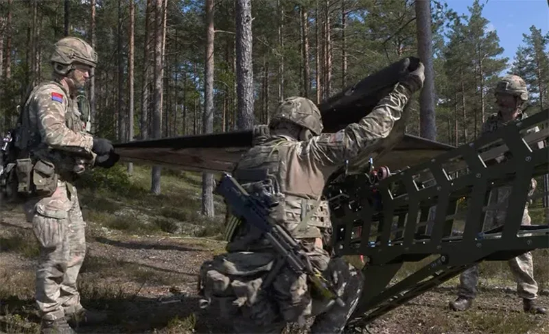 Nyan, One-way effector UAV, Aircraft & UAVs
