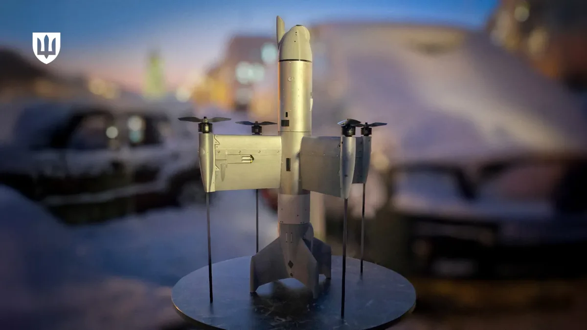 Octopus interceptor drone, Counter-UAS interceptor drone, Air Defense