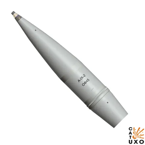 OF-45 High-Explosive Fragmentation Projectile, 152 mm high-explosive fragmentation projectile, Munitions
