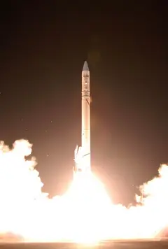 Ofek reconnaissance satellites, Military reconnaissance satellite family, Support Equipment