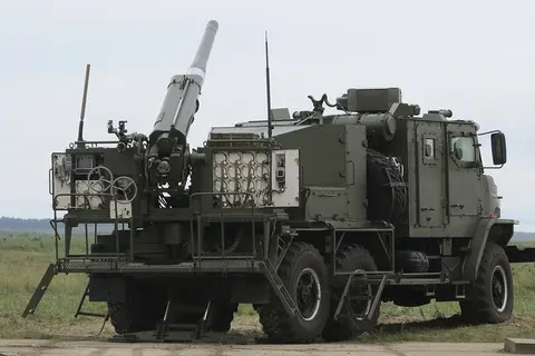 OFS 13 round, 120 mm high-explosive gun-mortar projectile, Munitions