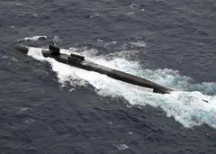 Ohio-class guided-missile submarine, Guided-missile submarine, Naval Systems