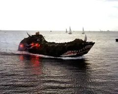 Ondatra-class landing craft (Project 1176), Landing craft mechanized, Naval Systems