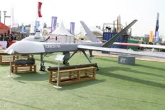 Orion, Medium-altitude long-endurance reconnaissance-strike UAV, Aircraft & UAVs