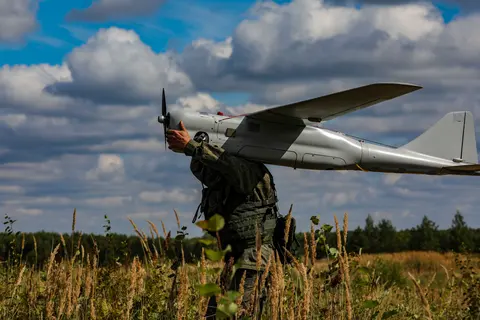 Orlan-10, Medium-range reconnaissance and electronic-warfare UAV, Aircraft & UAVs