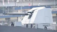 OTO 127/64 LW Vulcano, 127 mm lightweight naval gun system, Naval Systems