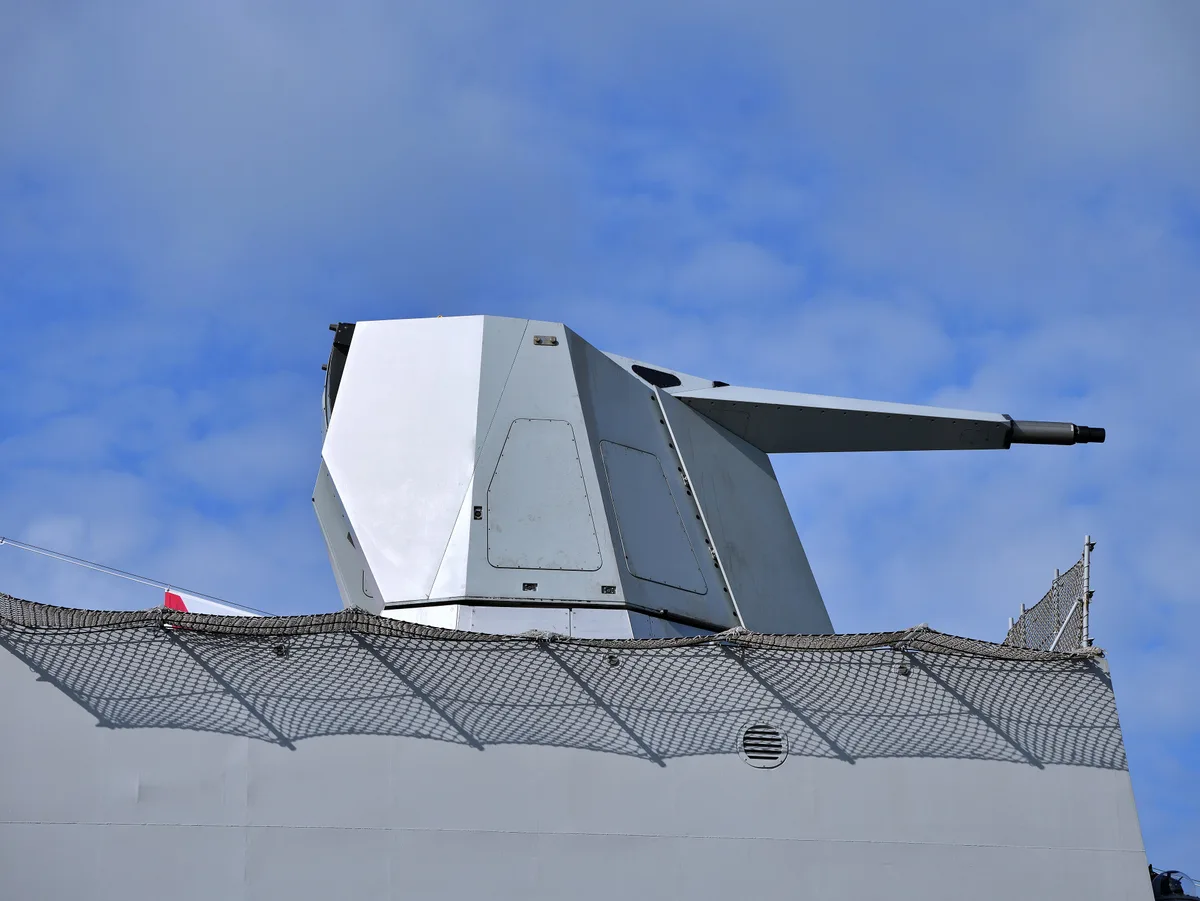 OTO 76/62 Super Rapid naval gun, 76 mm rapid-fire naval gun mount, Naval Systems