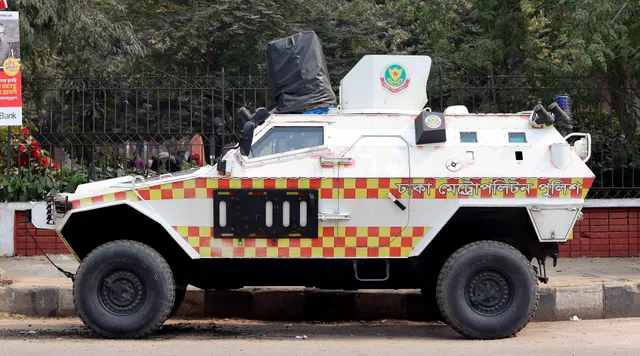 Otokar Cobra, Wheeled infantry mobility vehicle, Armored Vehicles - view 4