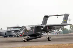 OV-10 Bronco, Twin-turboprop light attack and observation aircraft, Aircraft & UAVs