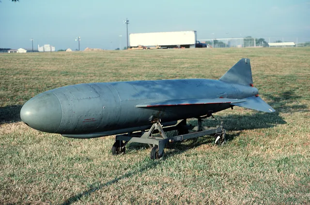 P-15 Termit, Soviet anti-ship cruise missile, Munitions - view 2