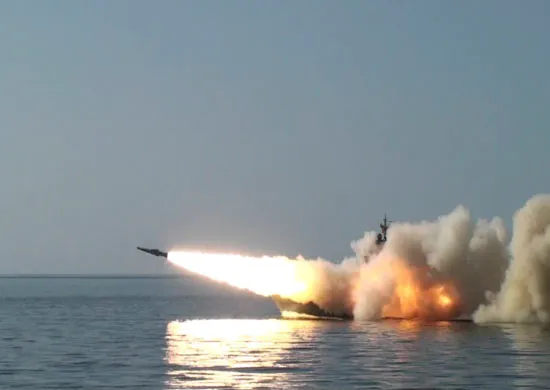P-270 Moskit, Supersonic anti-ship cruise missile, Munitions - view 2