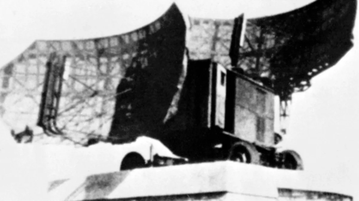 P-35/P-37 Bar Lock radar, Transportable 2D air-surveillance and GCI radar, Electronic Warfare