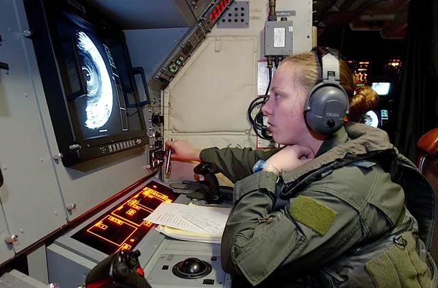 P-3C Orion patrol aircraft, Maritime patrol aircraft, Aircraft & UAVs - view 1