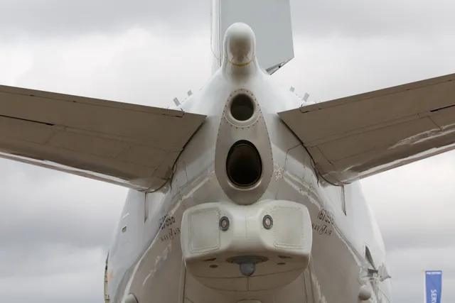 P-8 Poseidon maritime-patrol aircraft, Maritime patrol aircraft, Aircraft & UAVs - view 1