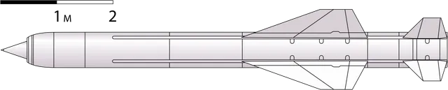 P-800 Oniks, Supersonic anti-ship cruise missile, Munitions - view 1