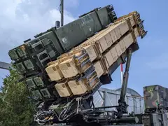 PAC-3, Hit-to-kill Patriot interceptor missile, Air Defense