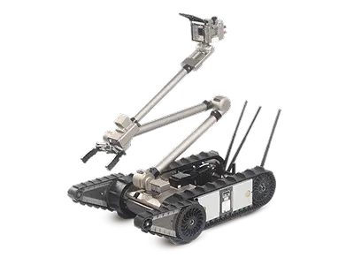 PackBot 510, Man-transportable tracked unmanned ground robot, Support Equipment - view 1