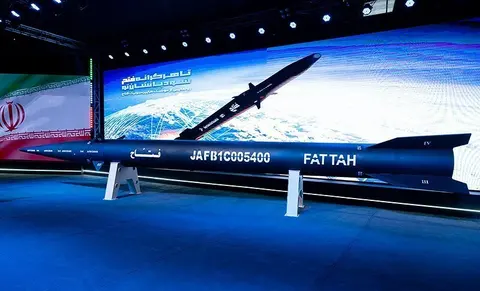 Palestine 2, Medium-range solid-fuel ballistic missile, Munitions