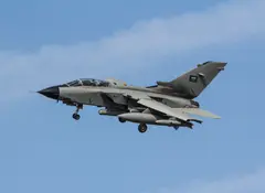 Panavia Tornado, Twin-engine variable-sweep wing multirole strike aircraft, Aircraft & UAVs