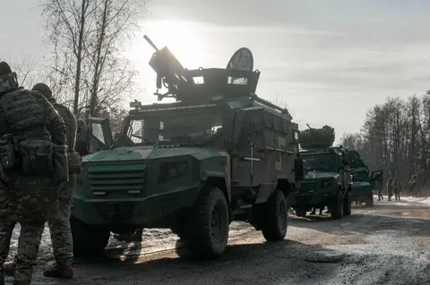 Panthera T6, 4x4 light armored personnel carrier, Armored Vehicles