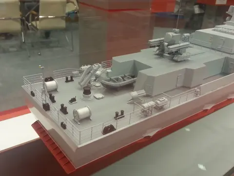 Pantsir-M, Naval missile-gun close-in air-defense system, Air Defense