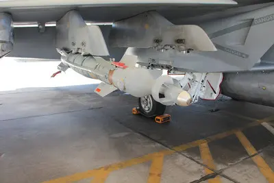 Paragon direct attack munition, Dual-mode laser-guided bomb, Munitions