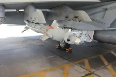 Paragon direct attack munition, Dual-mode laser-guided bomb, Munitions