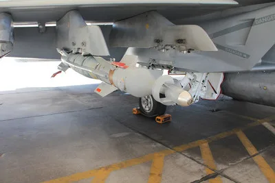 Paragon direct attack munition, Dual-mode laser-guided bomb, Munitions