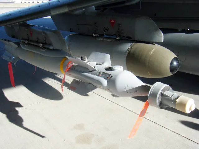 Paveway IV guided bomb, Dual-mode precision-guided bomb, Munitions - view 3