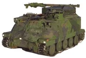 Pbv 302, Tracked armored personnel carrier / infantry fighting vehicle, Armored Vehicles - view 1
