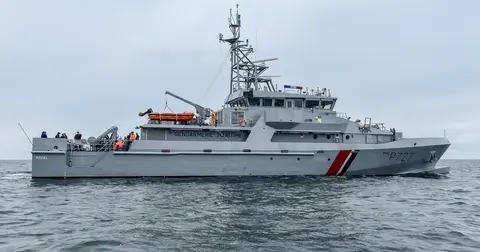 PCG-NG class, Next-generation coastal patrol vessel class, Naval Systems