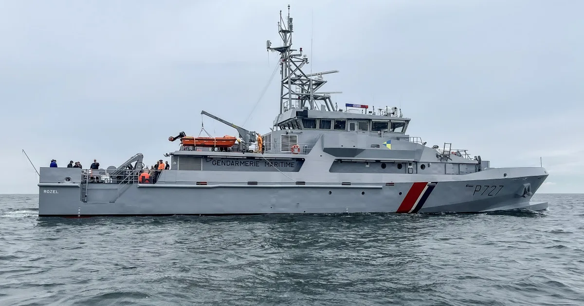 PCG-NG class, Next-generation coastal patrol vessel class, Naval Systems