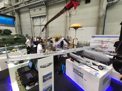PD-2 UAS, Unmanned aerial system, Aircraft & UAVs