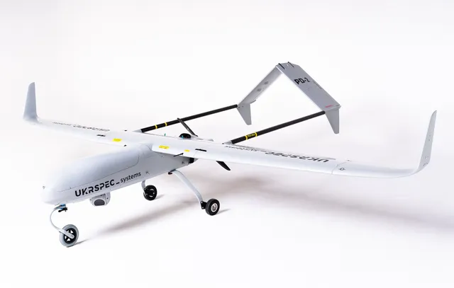 PD-2 UAS, Unmanned aerial system, Aircraft & UAVs - view 2