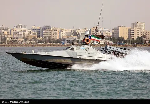 Peykaap / Zolfaghar missile boat, Fast attack craft / missile boat, Naval Systems