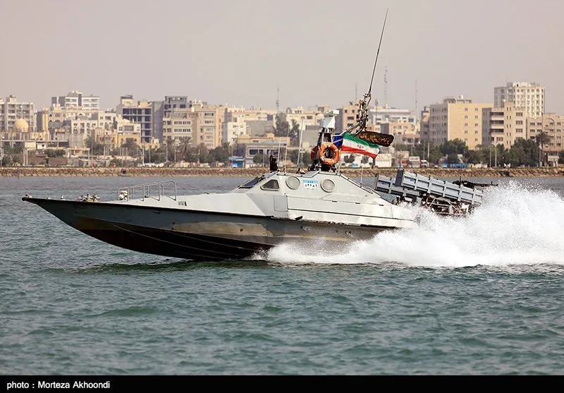 Peykaap / Zolfaghar missile boat, Fast attack craft / missile boat, Naval Systems