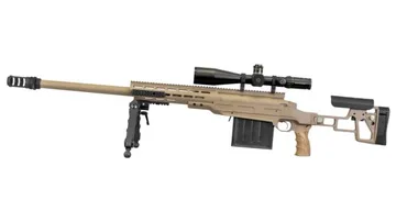 PGW LRT-3, Bolt-action .50 BMG anti-materiel rifle, Infantry Weapons - view 1