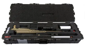 PGW LRT-3, Bolt-action .50 BMG anti-materiel rifle, Infantry Weapons - view 3