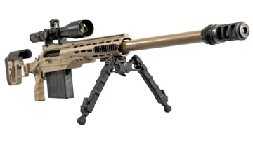PGW LRT-3, Bolt-action .50 BMG anti-materiel rifle, Infantry Weapons - view 2
