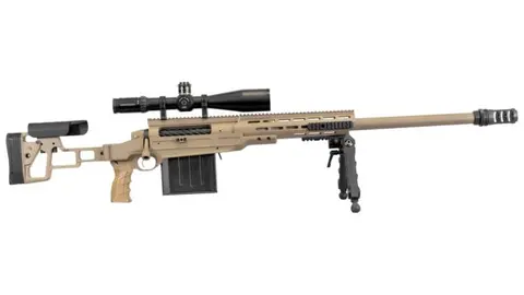 PGW LRT-3, Bolt-action .50 BMG anti-materiel rifle, Infantry Weapons