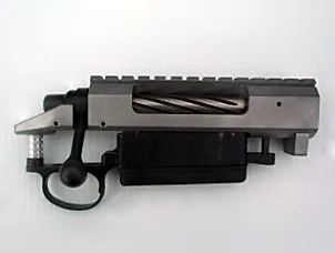 PGW Timberwolf, .338 Lapua Magnum bolt-action sniper rifle, Infantry Weapons - view 1