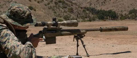 PGW Timberwolf, .338 Lapua Magnum bolt-action sniper rifle, Infantry Weapons