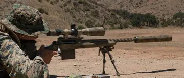 PGW Timberwolf, .338 Lapua Magnum bolt-action sniper rifle, Infantry Weapons