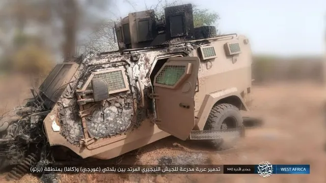 Phantom II infantry mobility vehicle, 4x4 armored personnel carrier / infantry mobility vehicle, Armored Vehicles - view 2