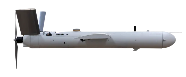 Phoenix Ghost, Loitering munition / one-way attack UAS, Aircraft & UAVs - view 2