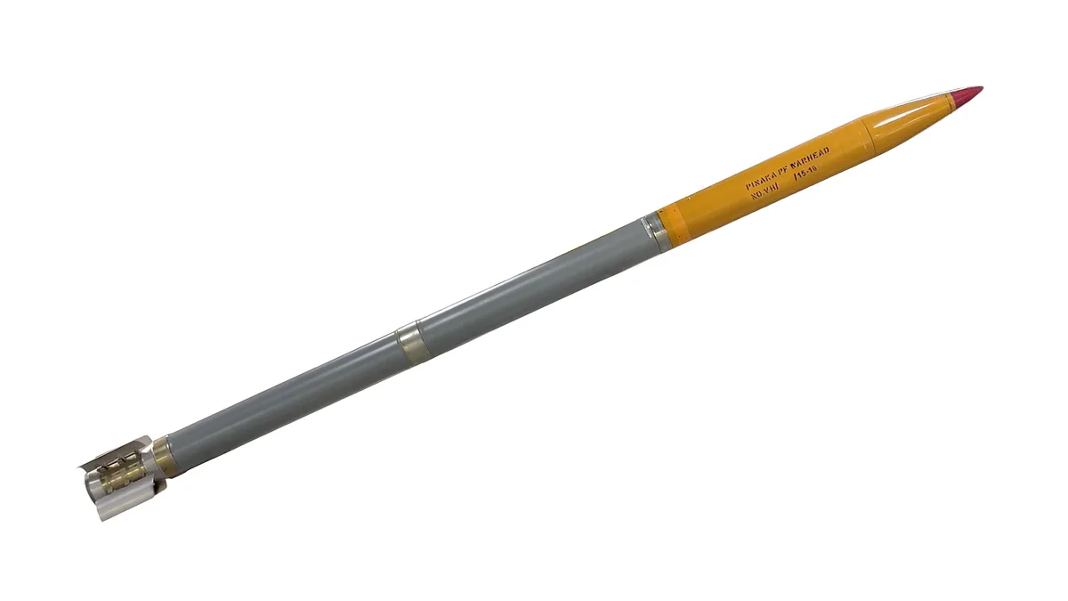 Pinaka ADM rockets, 214 mm area-denial artillery rocket munition for the Pinaka MLRS, Munitions