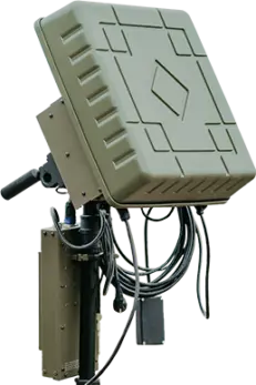 PIRANHA 5T stationary anti-drone complex, Stationary anti-drone jammer, Electronic Warfare