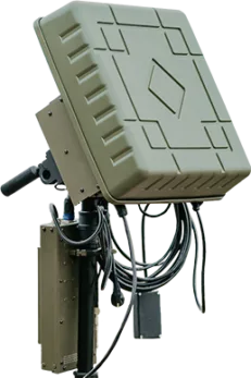 PIRANHA 5T stationary anti-drone complex, Stationary anti-drone jammer, Electronic Warfare - 2014 Russia-Ukraine War